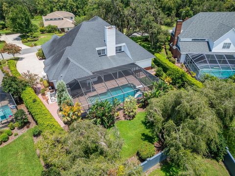 A home in LAKELAND