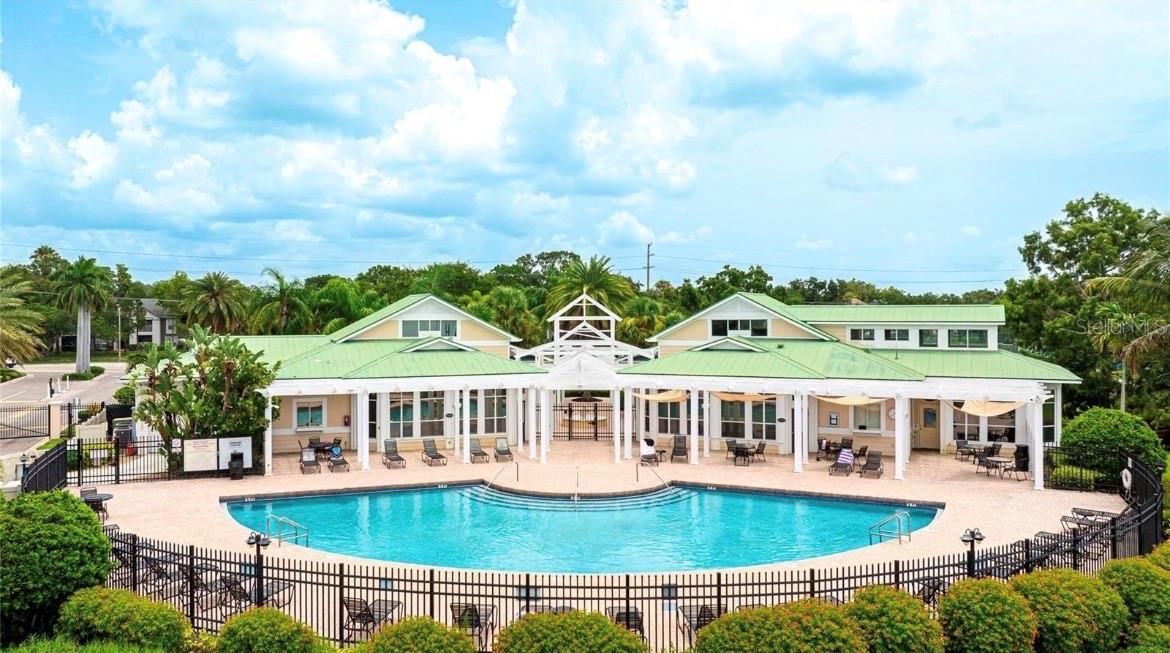 THE PALMS OF CORTEZ - Residential