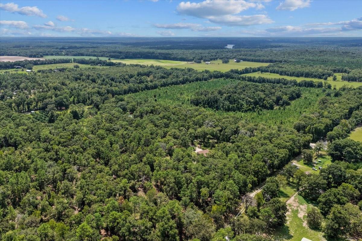 NOT IN SUBDIVISION - Residential