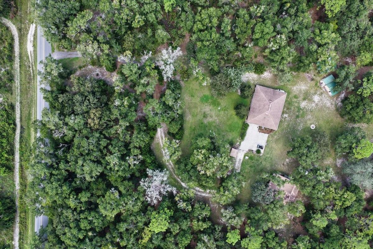 NOT IN SUBDIVISION - Residential