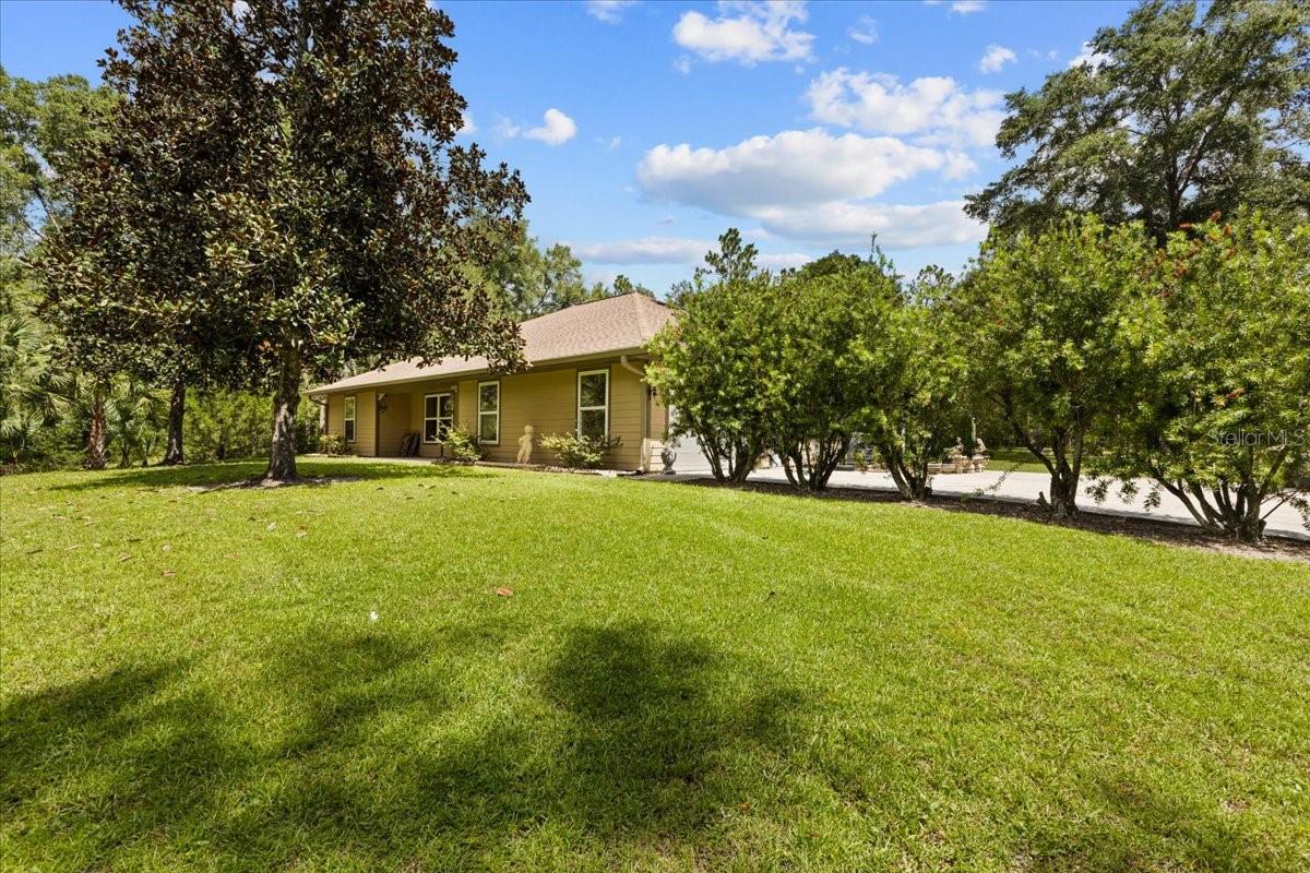 NOT IN SUBDIVISION - Residential