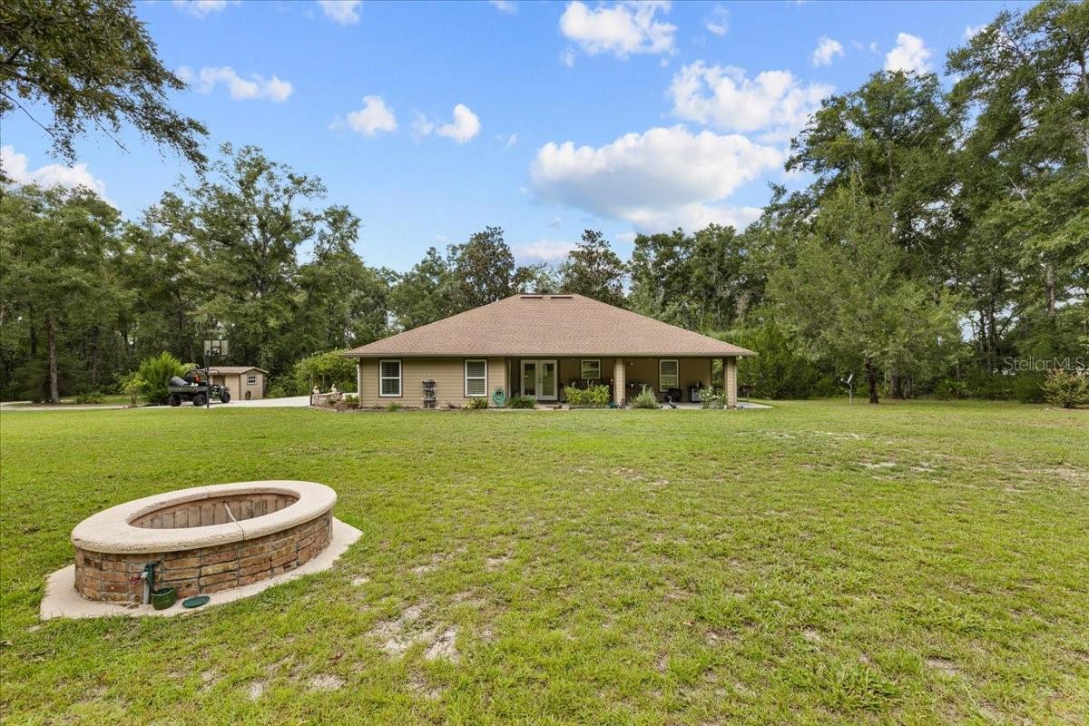 NOT IN SUBDIVISION - Residential