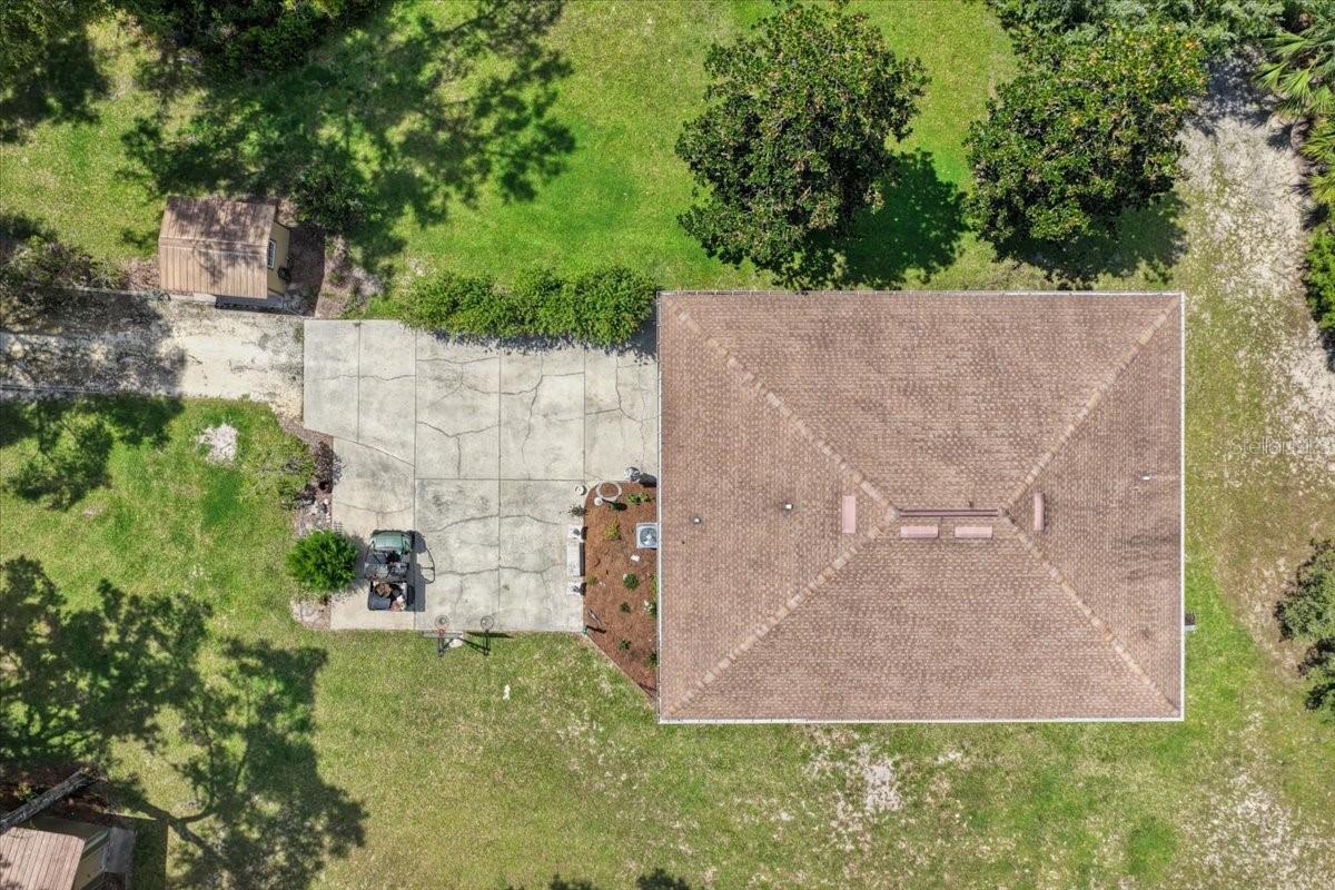 NOT IN SUBDIVISION - Residential