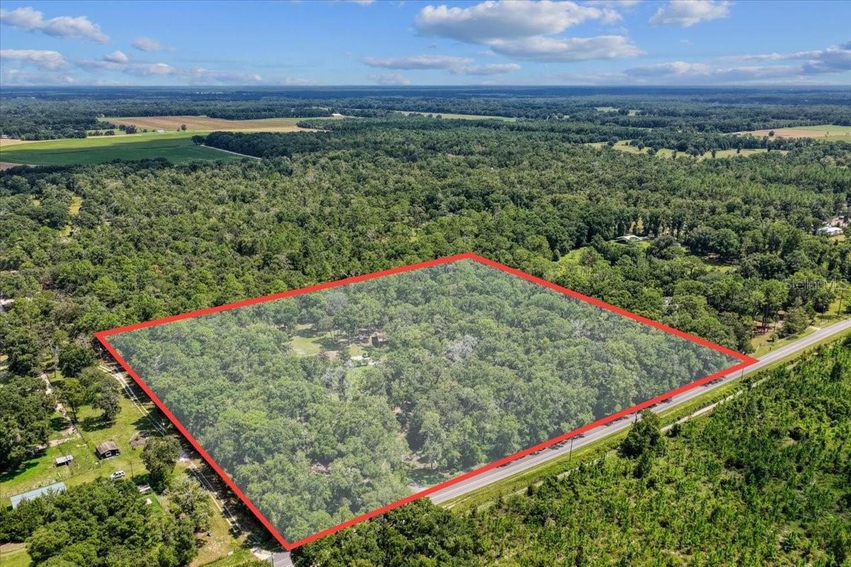 NOT IN SUBDIVISION - Residential