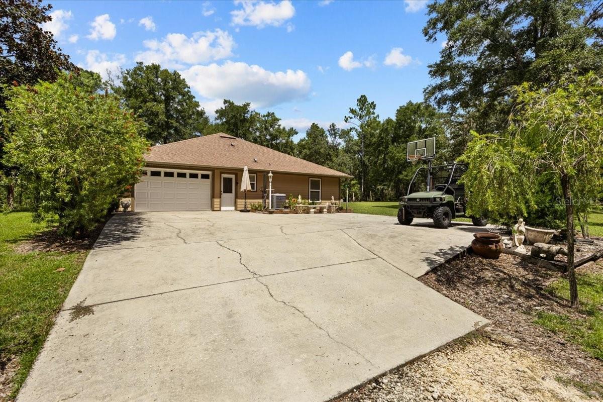 NOT IN SUBDIVISION - Residential