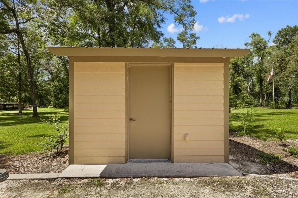 NOT IN SUBDIVISION - Residential