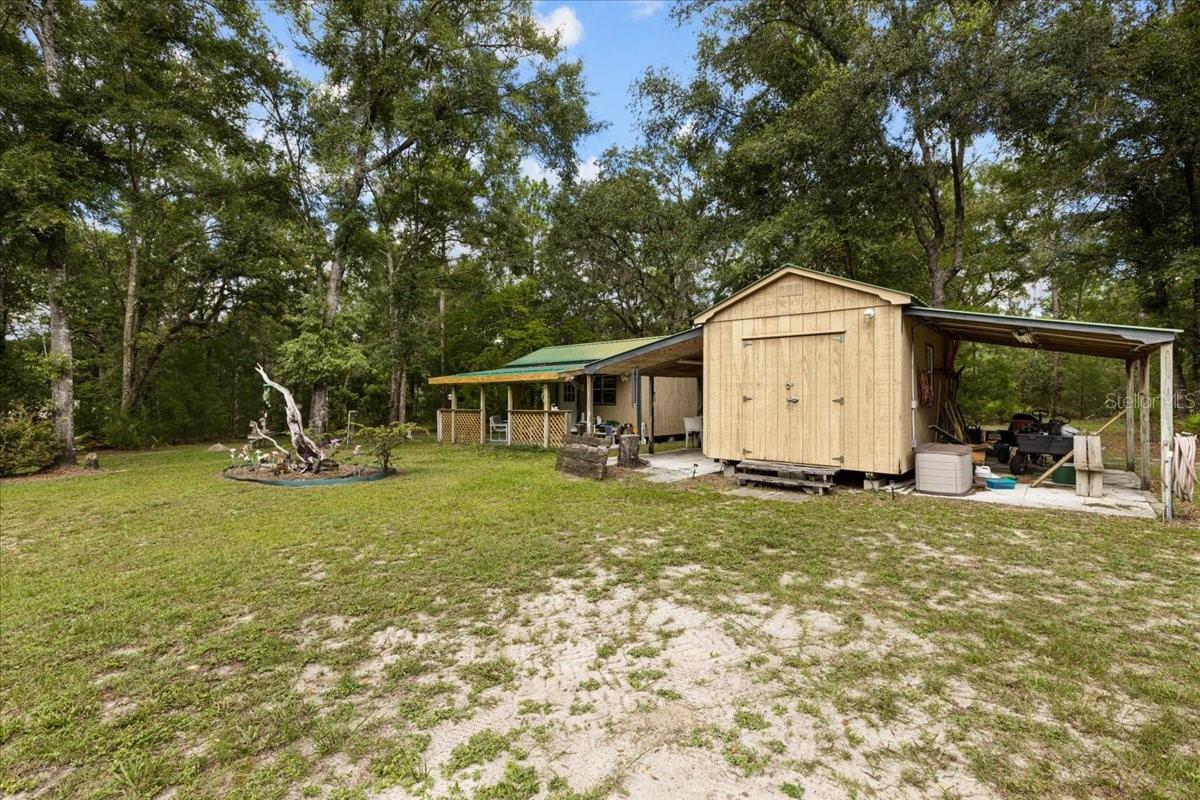 NOT IN SUBDIVISION - Residential