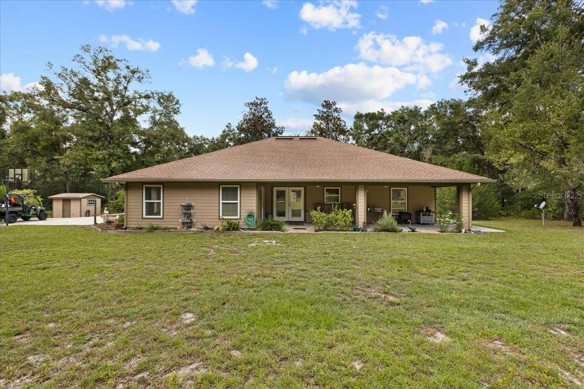 NOT IN SUBDIVISION - Residential