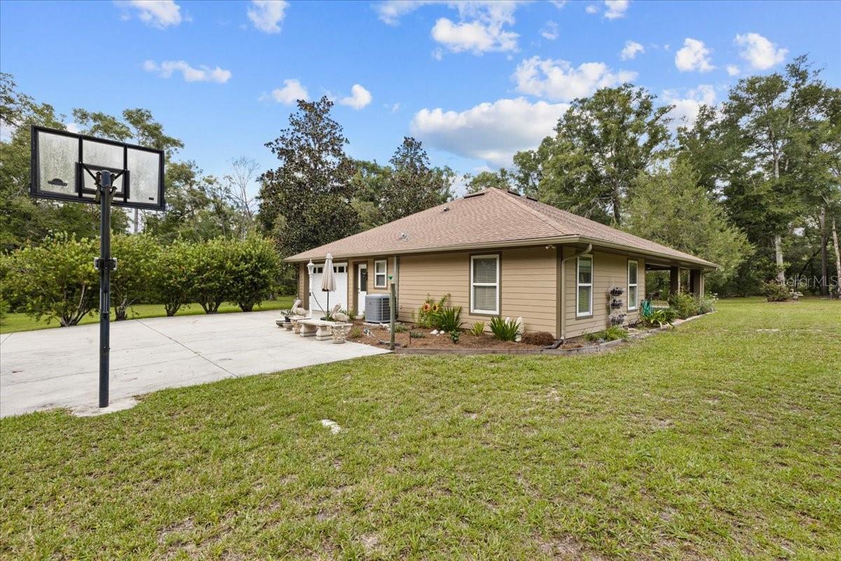 NOT IN SUBDIVISION - Residential