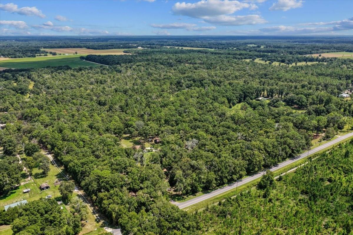 NOT IN SUBDIVISION - Residential