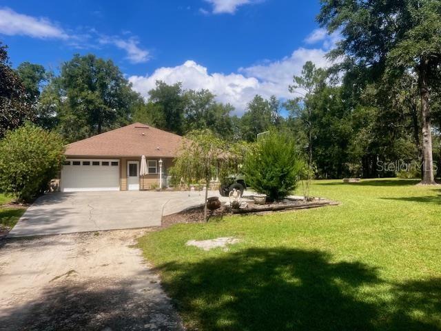 NOT IN SUBDIVISION - Residential