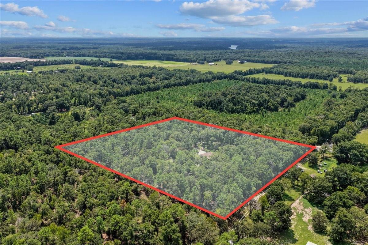 NOT IN SUBDIVISION - Residential