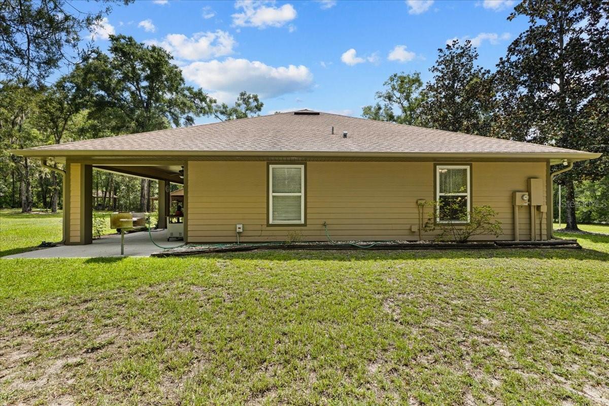 NOT IN SUBDIVISION - Residential