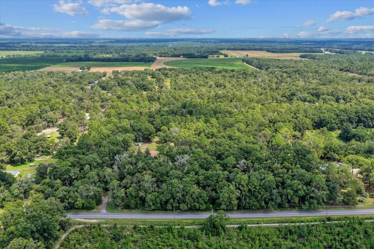 NOT IN SUBDIVISION - Residential