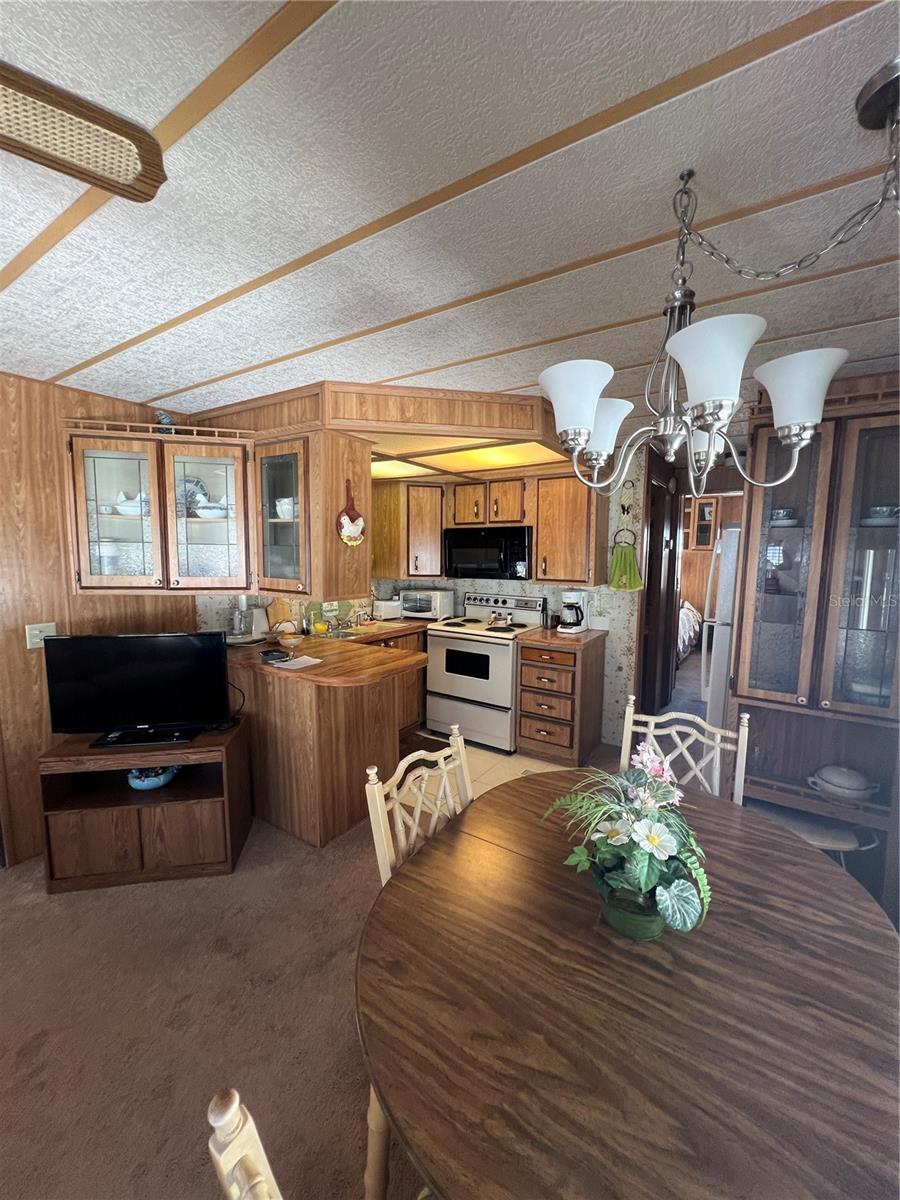 ANCIENT OAKS RV RESIDENCE I - Residential