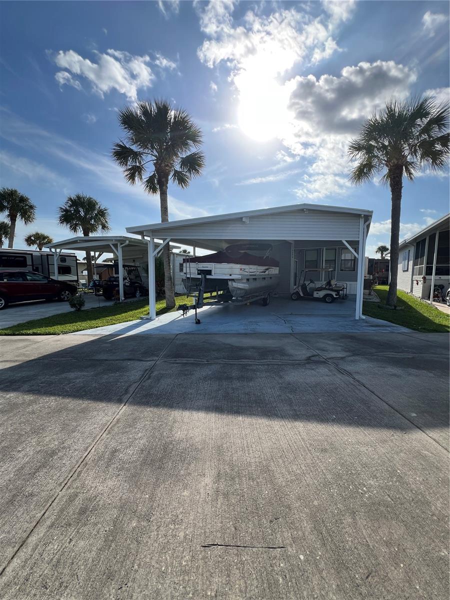 ANCIENT OAKS RV RESIDENCE I - Residential