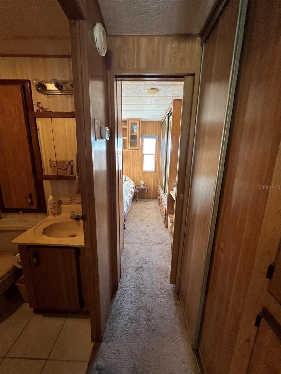ANCIENT OAKS RV RESIDENCE I - Residential