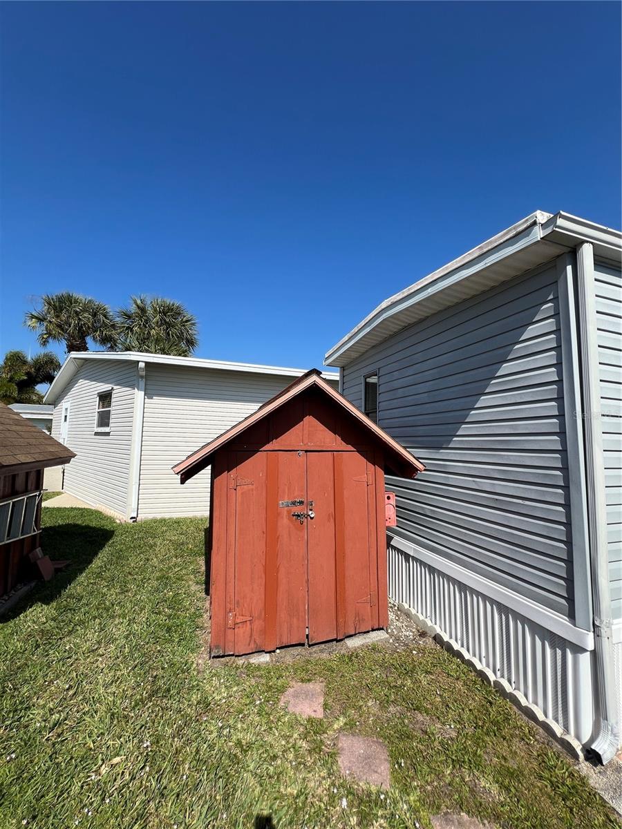 ANCIENT OAKS RV RESIDENCE I - Residential