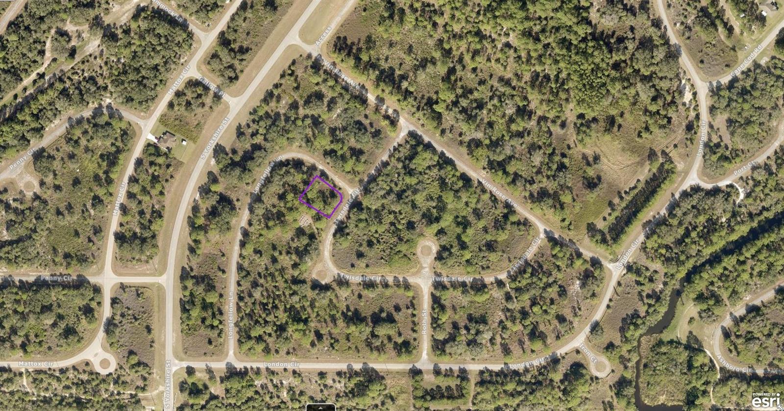 PORT CHARLOTTE SUB 44 - Land