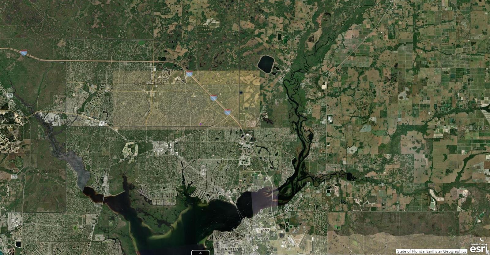 PORT CHARLOTTE SUB 44 - Land