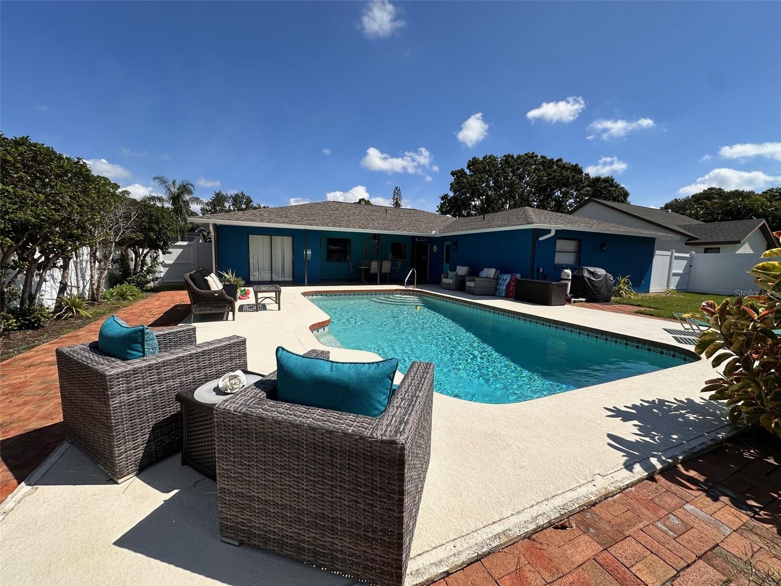 WOODS OF WHITFIELD UNITS 8 & 9 - Residential