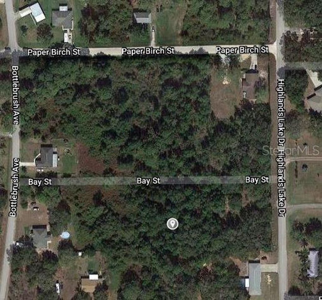 Photo of 1511 Blackwillow Street, Lake Placid, FL 33852 (MLS # OM624739)