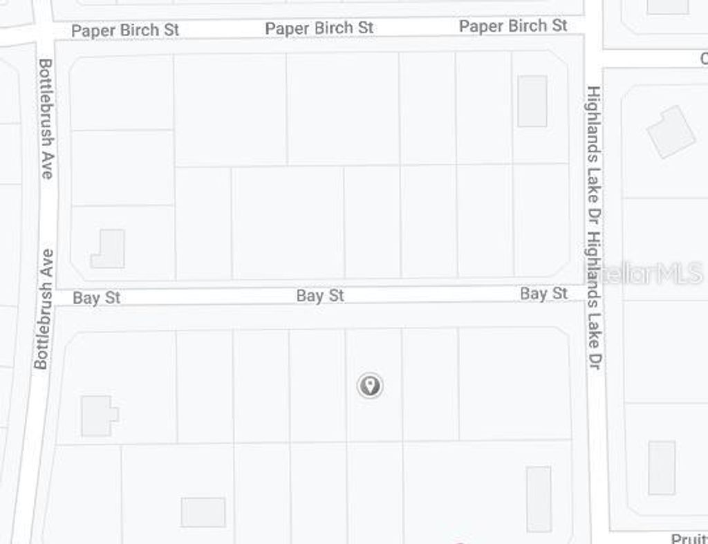 Photo of 1511 Blackwillow Street, Lake Placid, FL 33852 (MLS # OM624739)