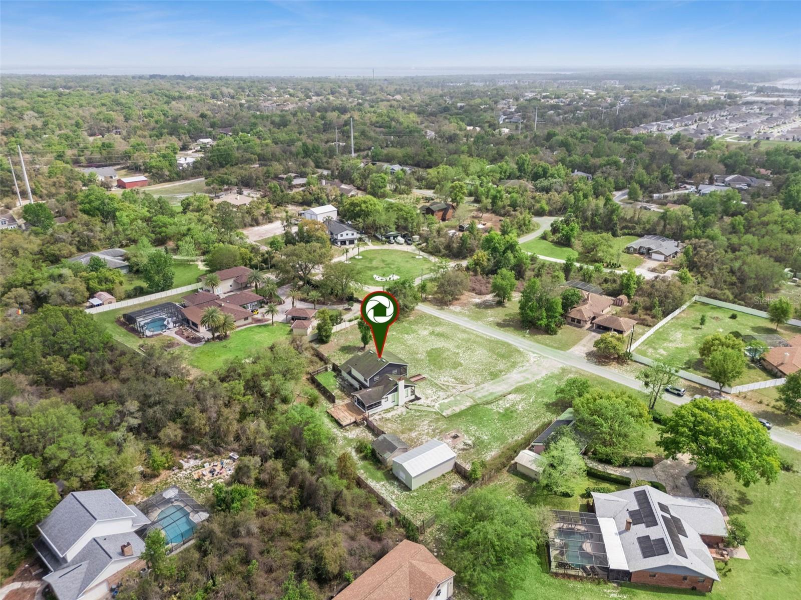 ORLANDIA HEIGHTS - Residential