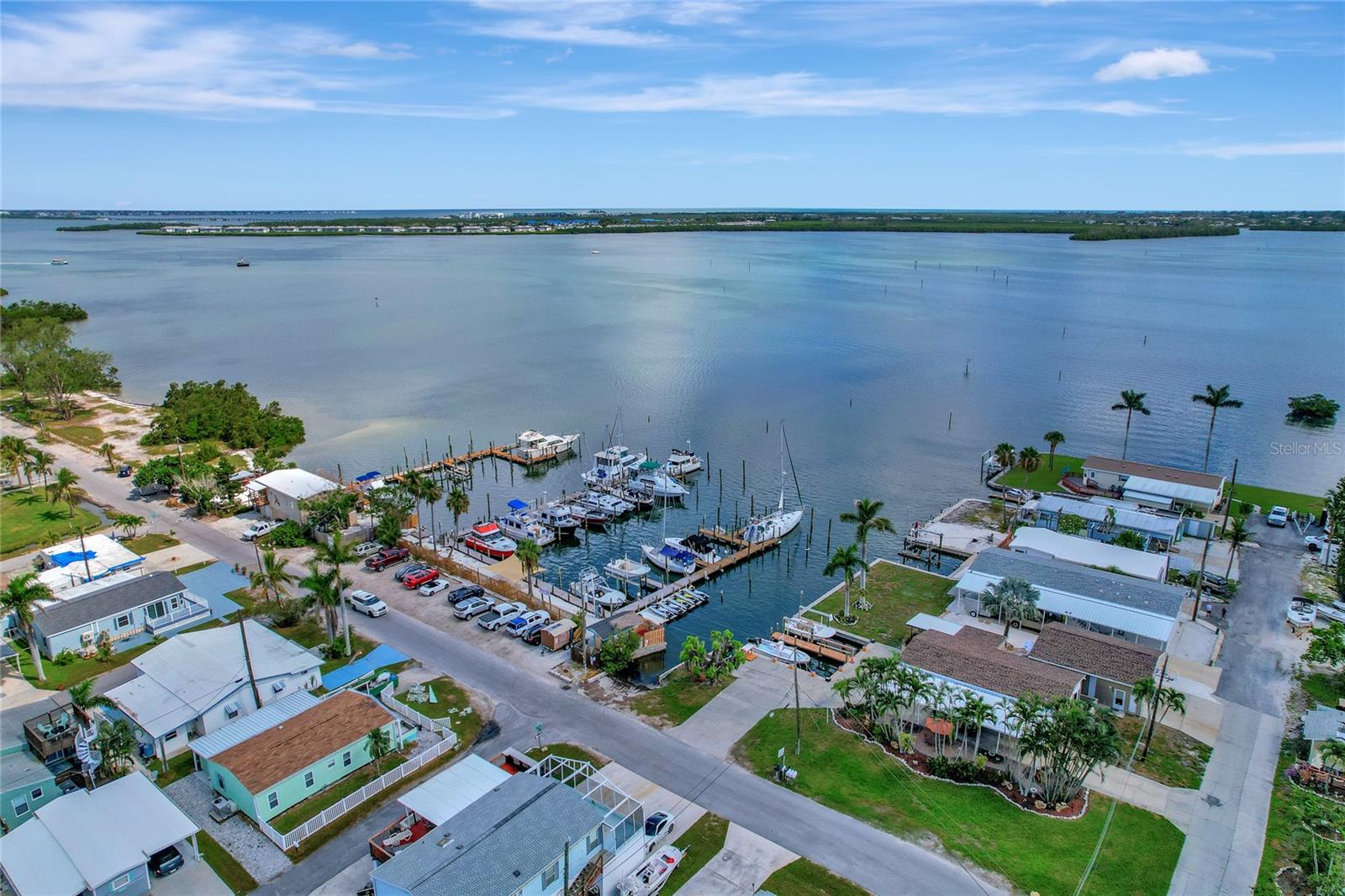 SUNNY SHORES TRAILER COMMUNITY - Residential