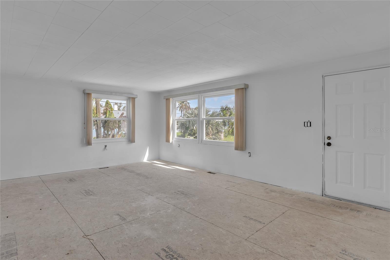 SUNNY SHORES TRAILER COMMUNITY - Residential