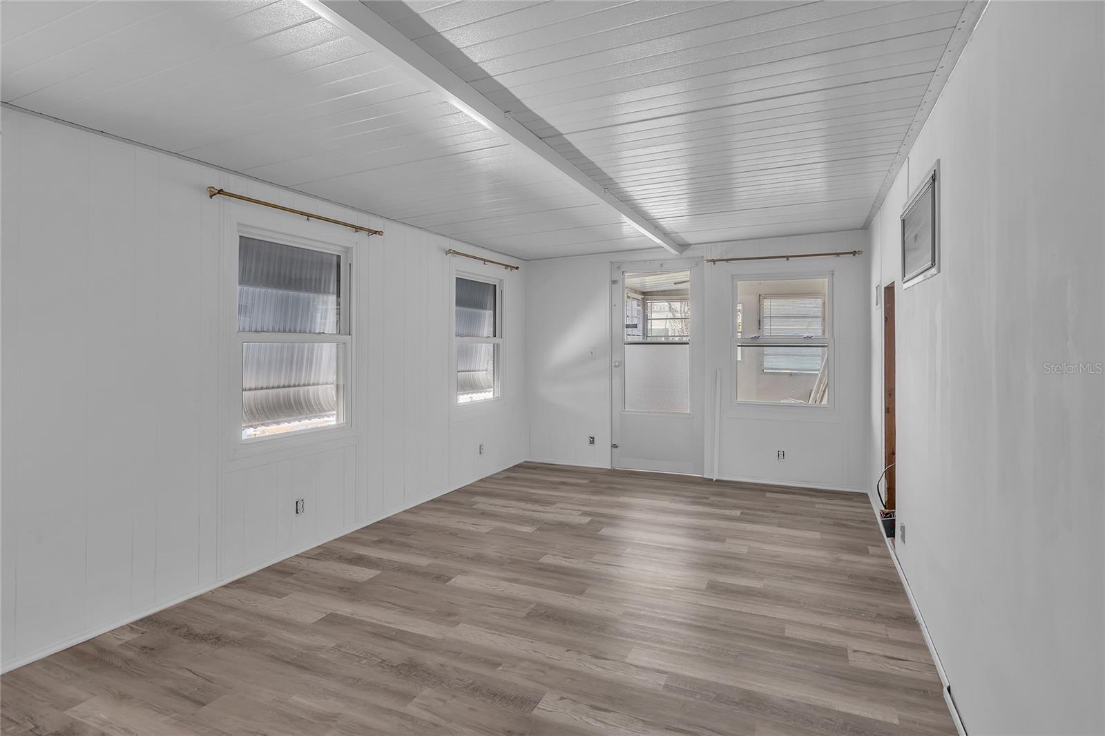 SUNNY SHORES TRAILER COMMUNITY - Residential