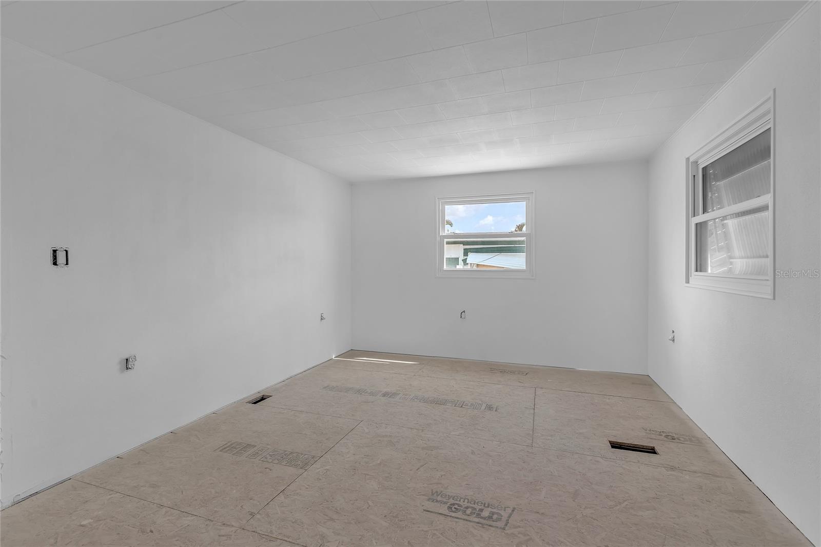 SUNNY SHORES TRAILER COMMUNITY - Residential