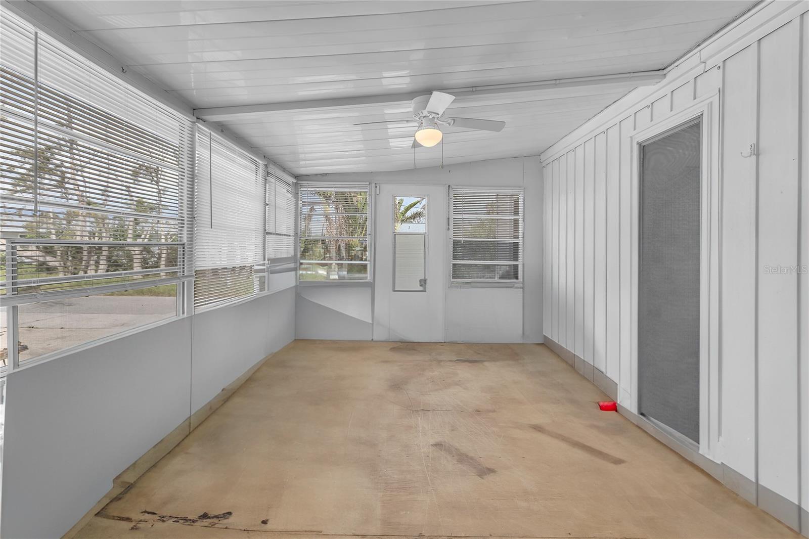 SUNNY SHORES TRAILER COMMUNITY - Residential