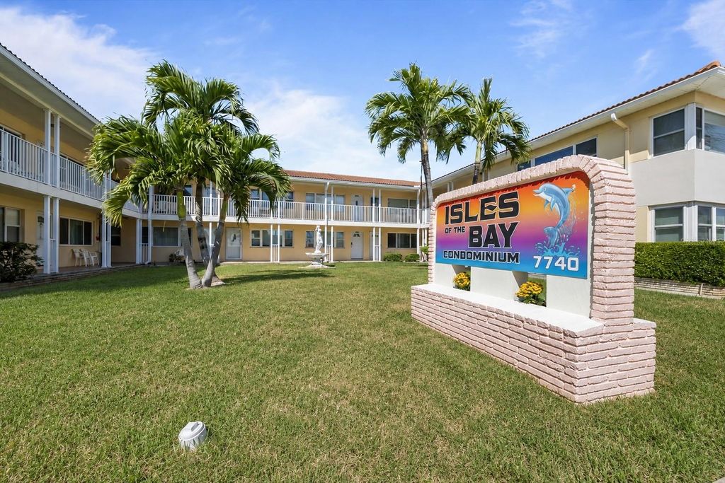Photo of 7740 Boca Ciega Drive #110, St Pete Beach, FL 33706 (MLS # TB8506040)