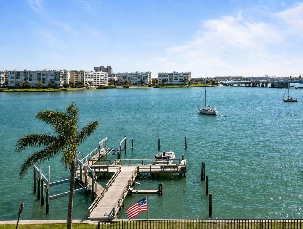 Photo of 7740 Boca Ciega Drive #110, St Pete Beach, FL 33706 (MLS # TB8506040)