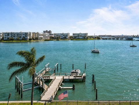 Photo of 7740 Boca Ciega Drive #110, St Pete Beach, FL 33706 (MLS # TB8506040)