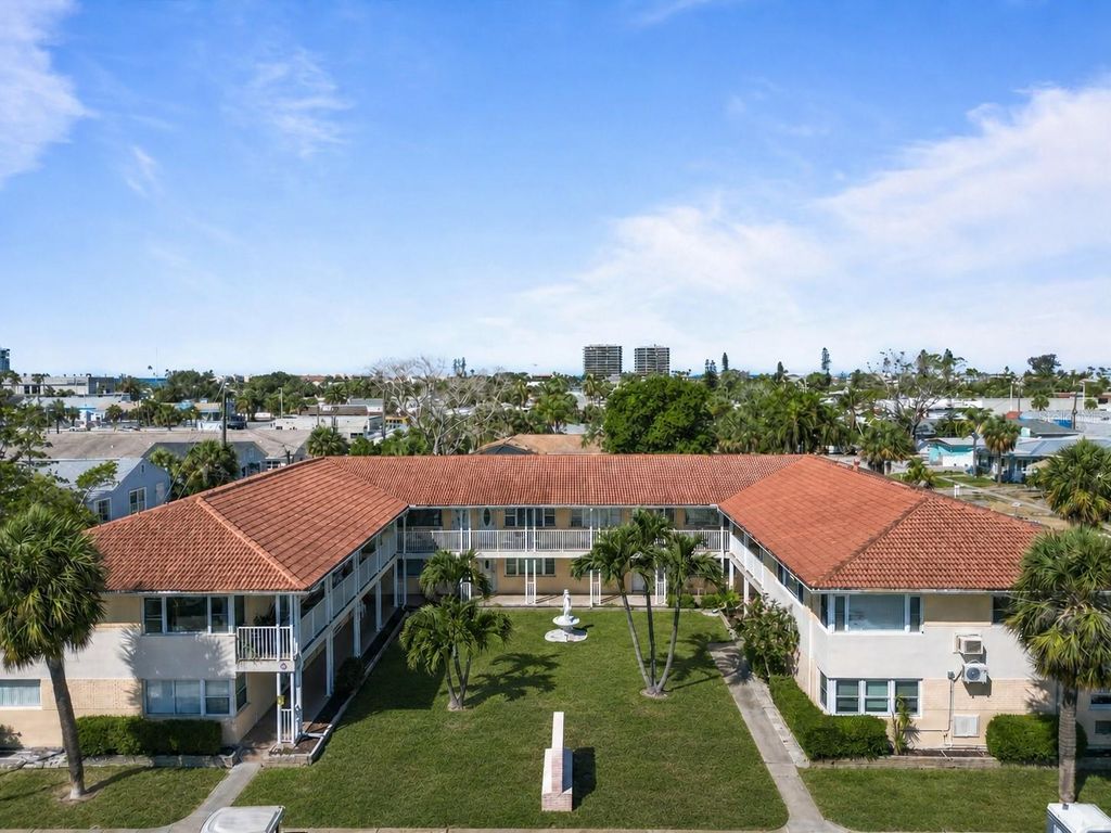 Photo of 7740 Boca Ciega Drive #110, St Pete Beach, FL 33706 (MLS # TB8506040)
