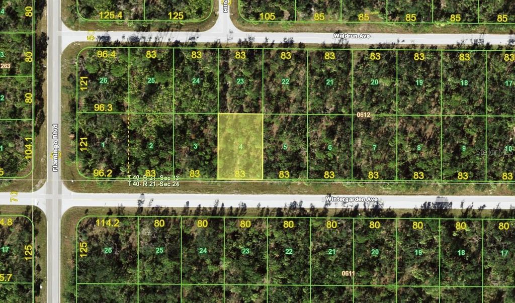 Photo of 17038 Wintergarden Avenue, Port Charlotte, FL 33948 (MLS # C7505972)
