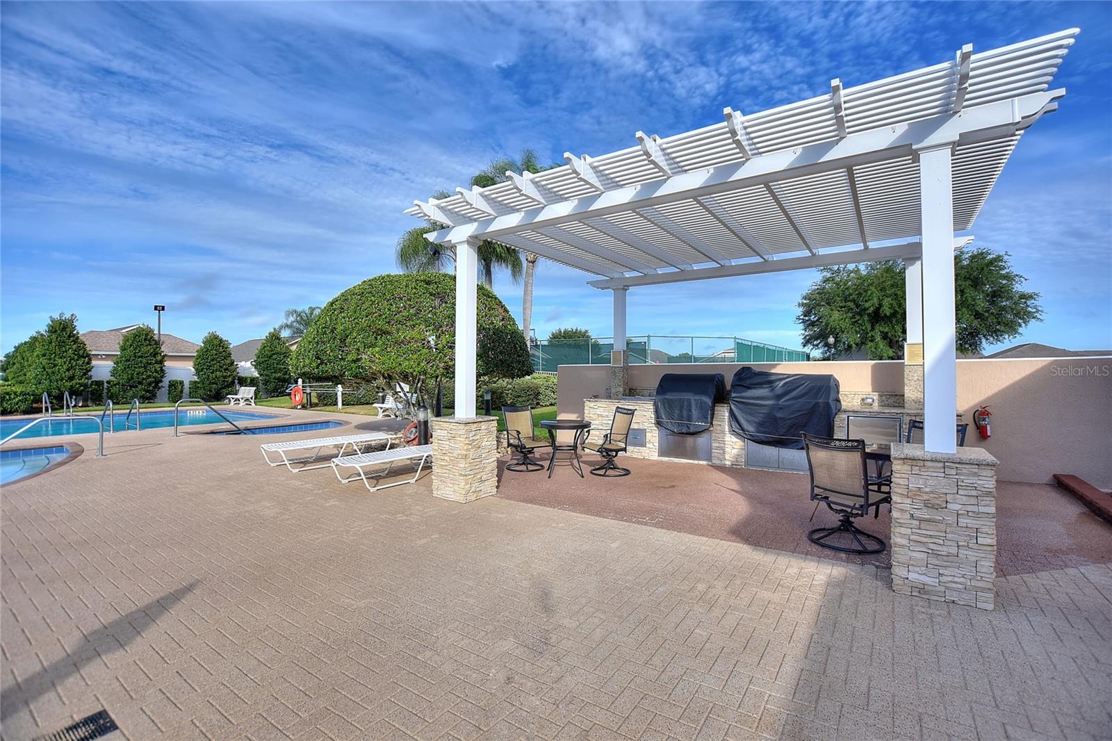 RIDGEWOOD LAKES VILLAGE 04B - Residential