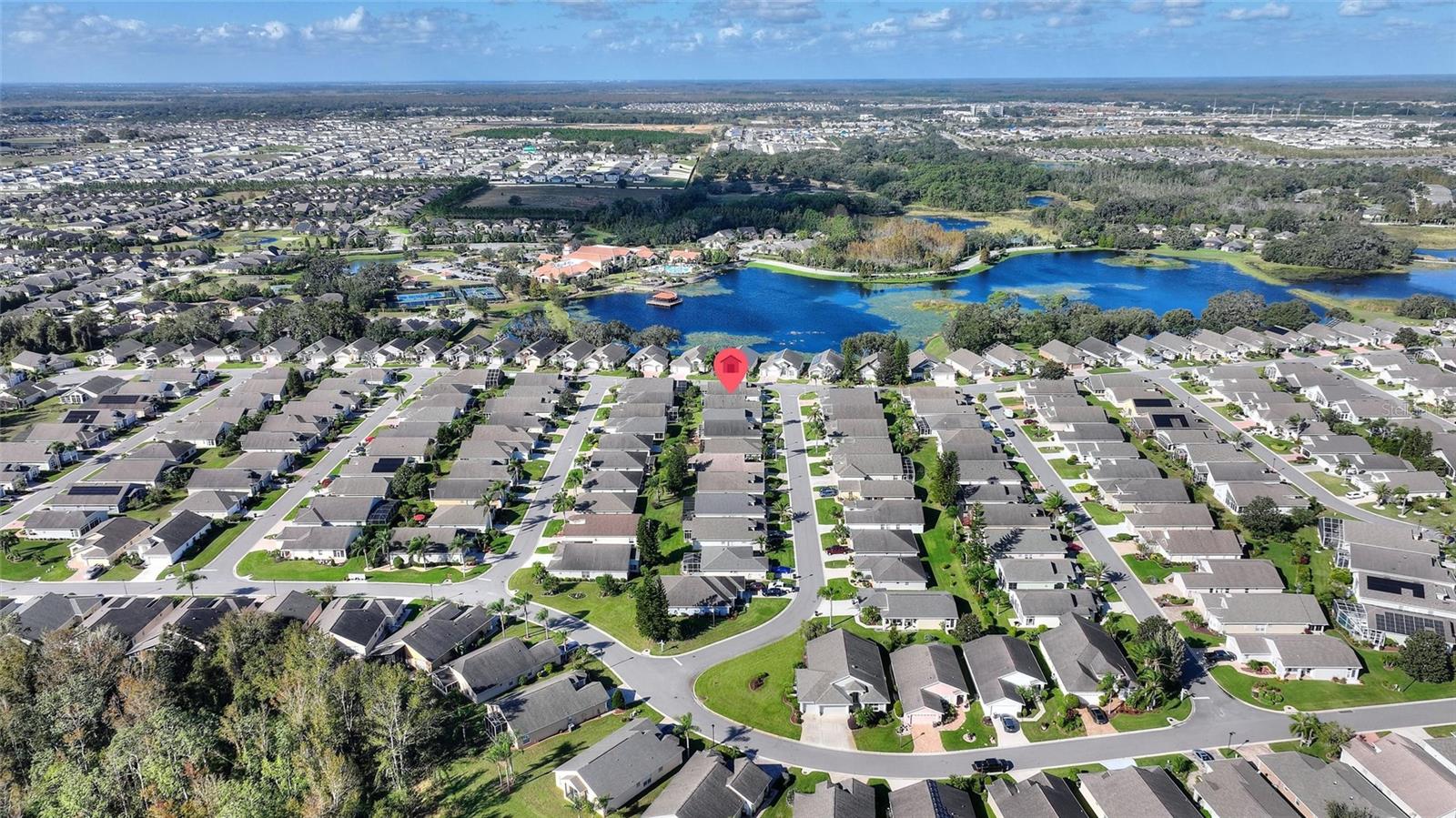 RIDGEWOOD LAKES VILLAGE 04B - Residential