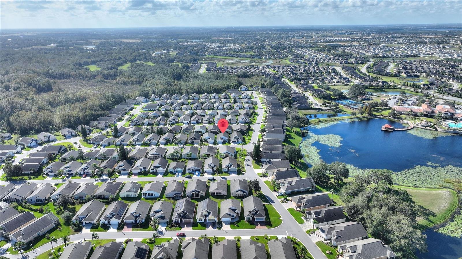 RIDGEWOOD LAKES VILLAGE 04B - Residential