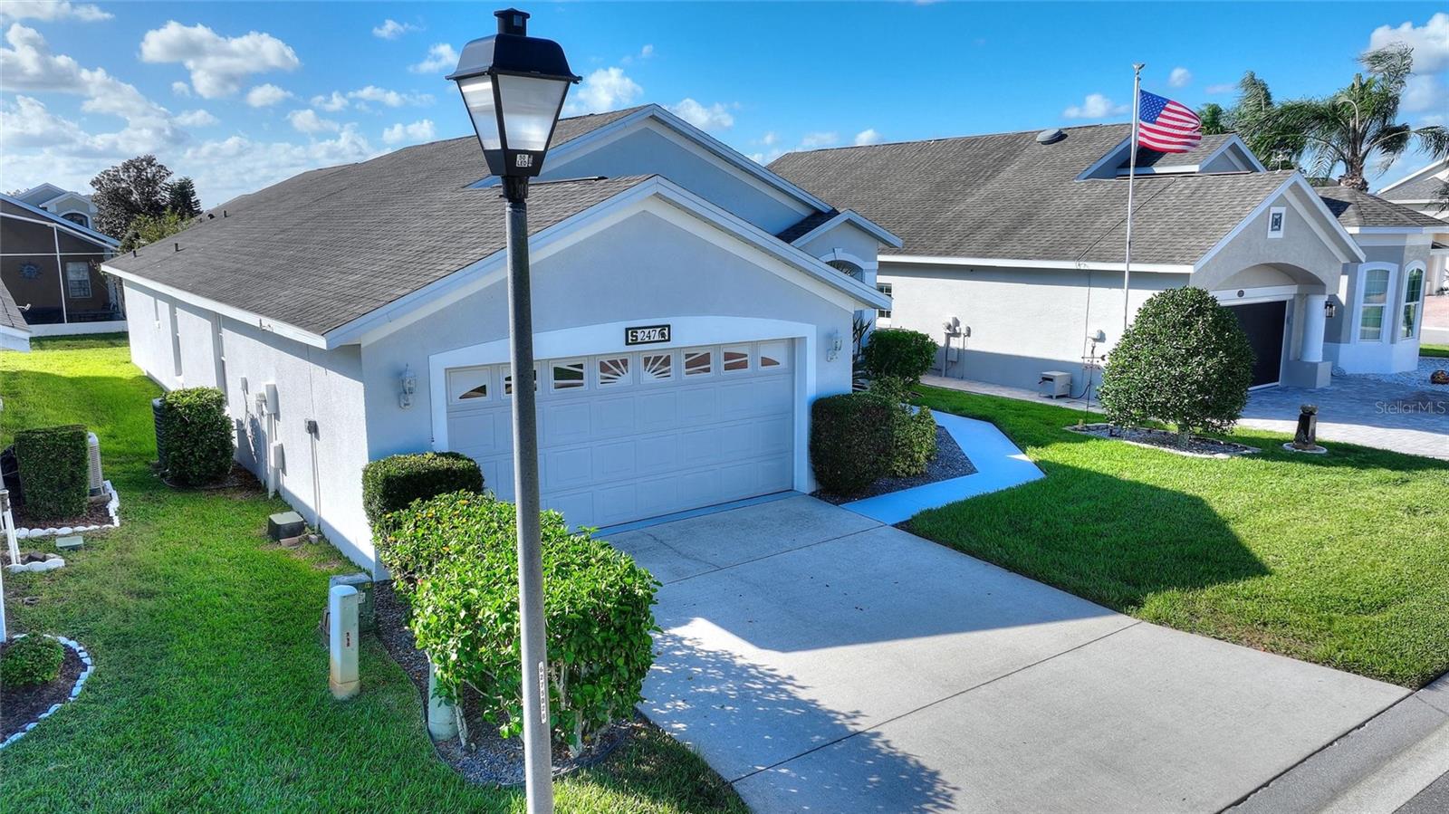 RIDGEWOOD LAKES VILLAGE 04B - Residential