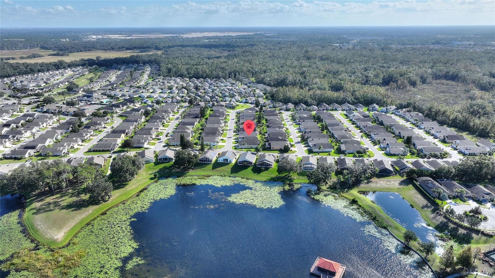 RIDGEWOOD LAKES VILLAGE 04B - Residential