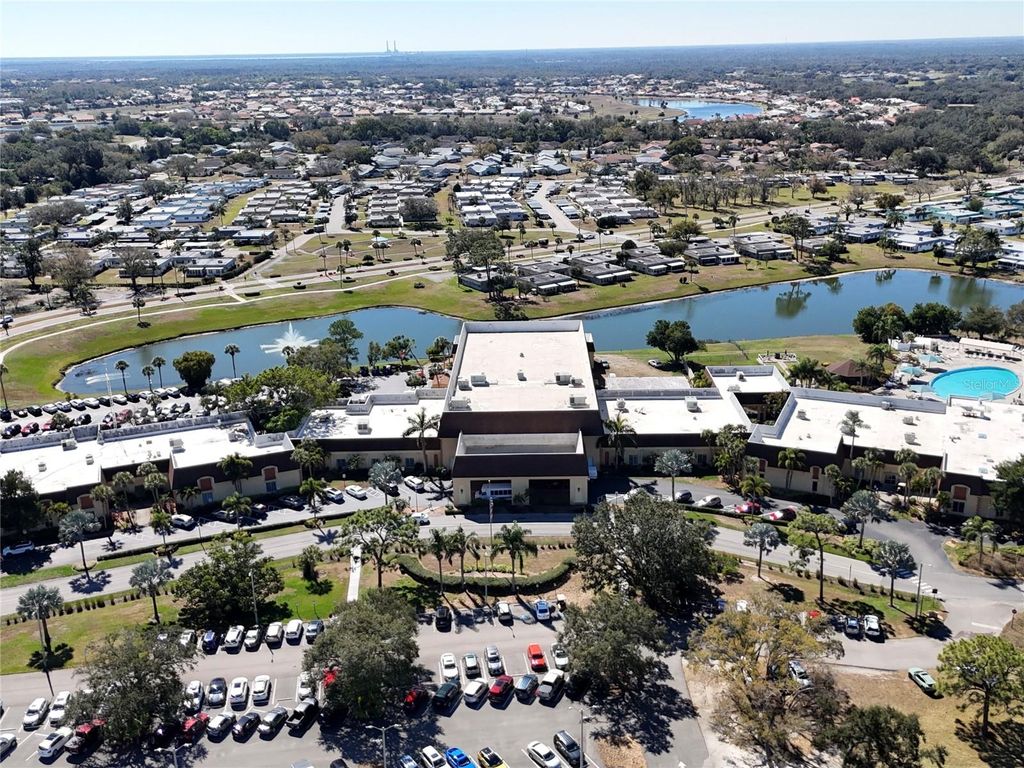 Photo of 1232 Haddington Circle #65, Sun City Center, FL 33573 (MLS # A4683891)