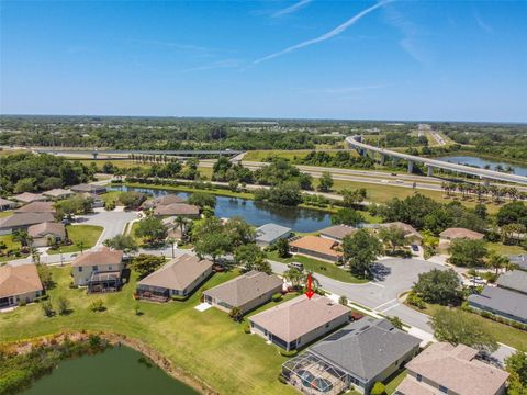 A home in PALMETTO