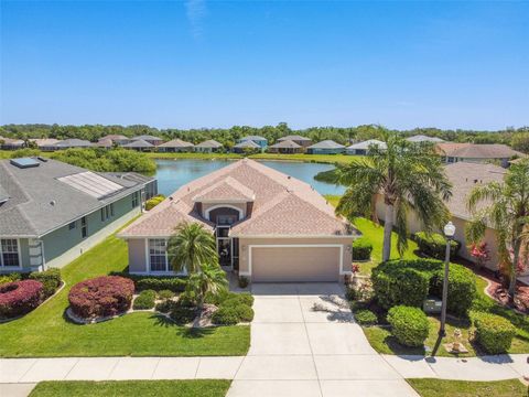 A home in PALMETTO