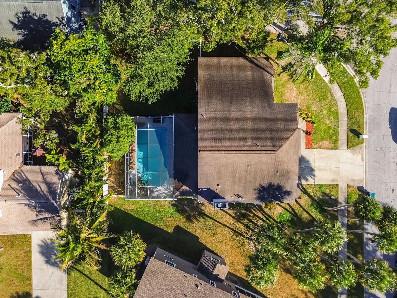 WOODS AT LAKE SEMINOLE UNIT TWO - Residential