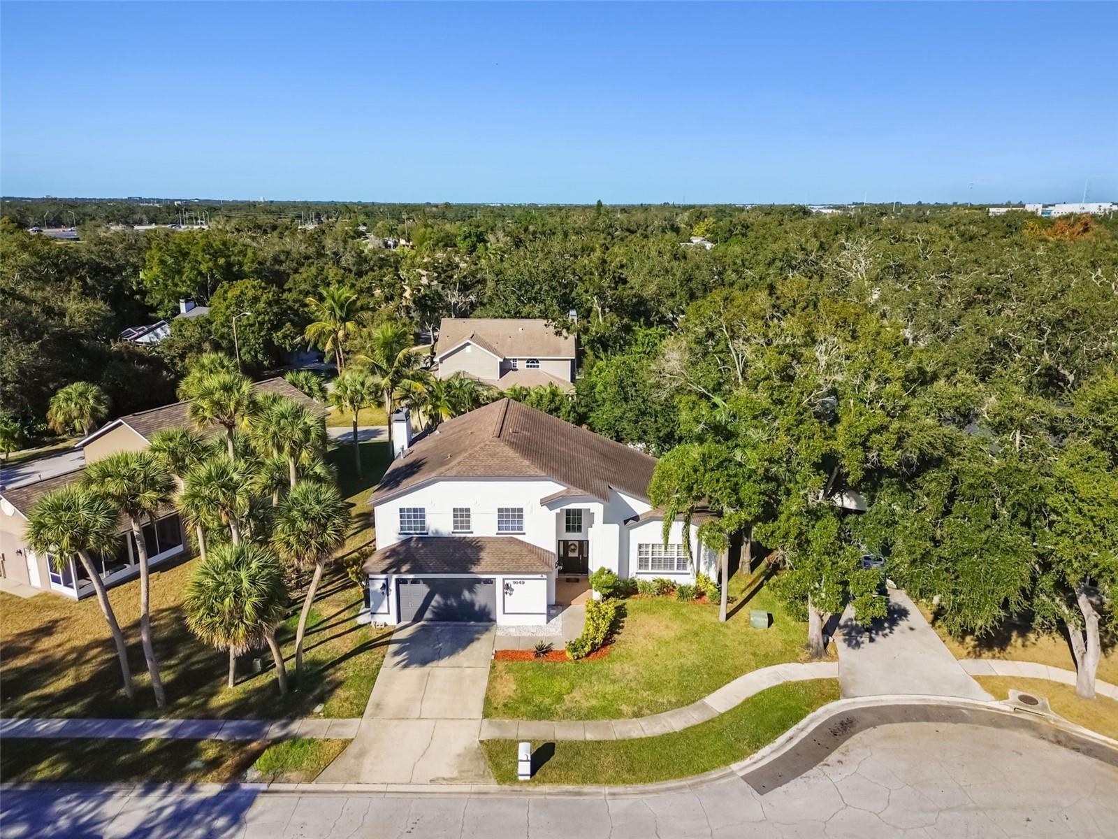 WOODS AT LAKE SEMINOLE UNIT TWO - Residential