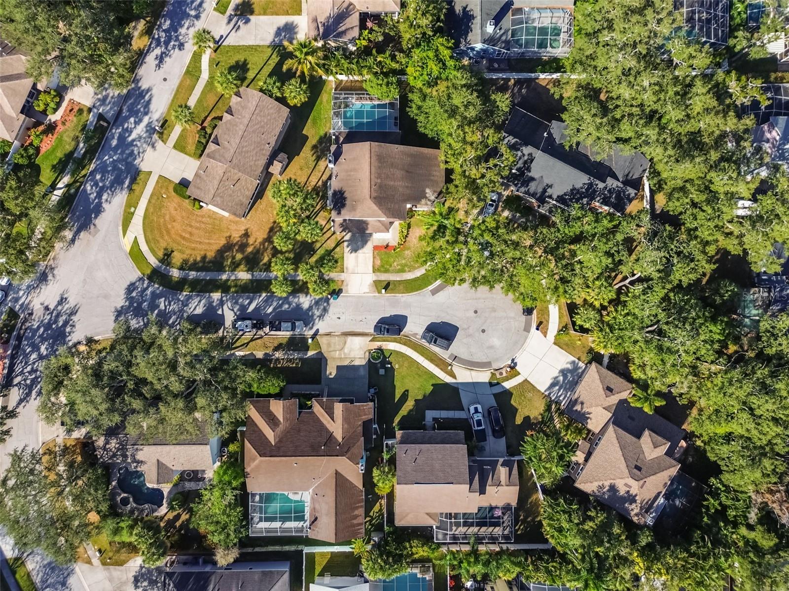 WOODS AT LAKE SEMINOLE UNIT TWO - Residential