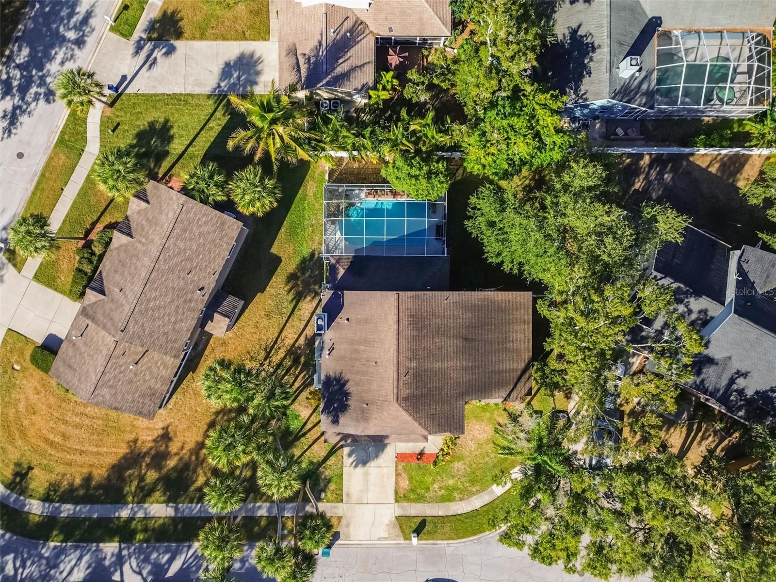 WOODS AT LAKE SEMINOLE UNIT TWO - Residential